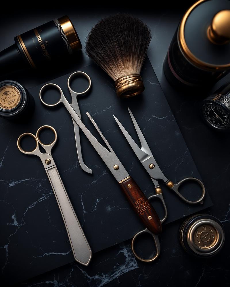 Barbearia do Bomba — trabalho 4